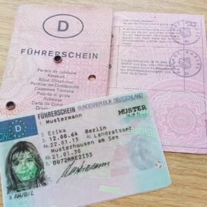 Führerschein kaufen | Buy German Drivers License