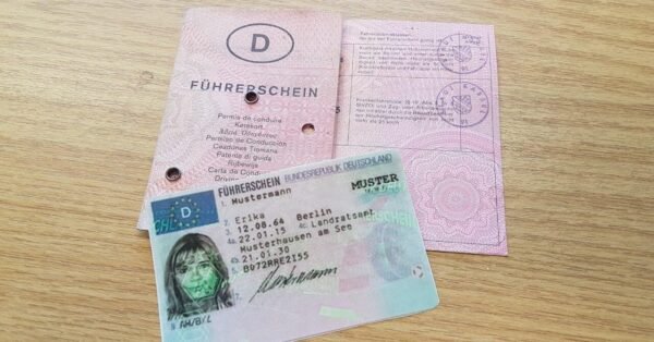 Führerschein kaufen | Buy German Drivers License