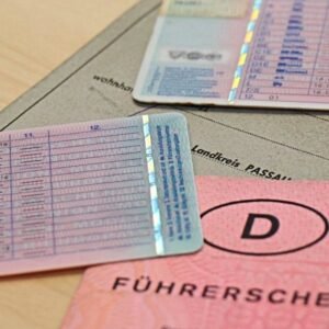 Führerschein kaufen | Buy German Drivers License
