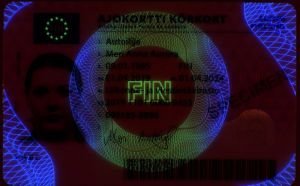 Ajokortti (Buy Finnish Driver’s License)