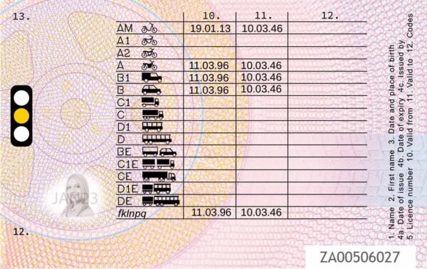 Buy Driving Licence Uk - Image 2