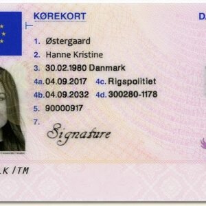 Bus kørekort Danmark | (Drive License)