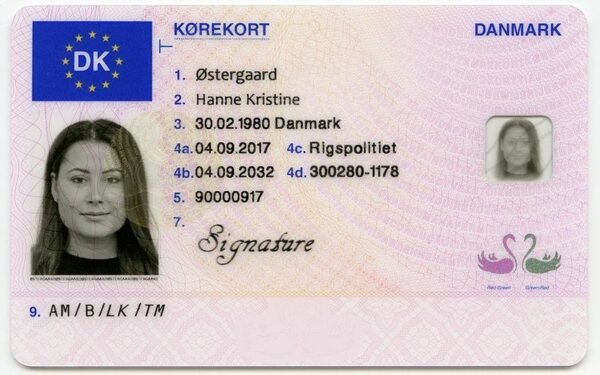 Bus kørekort Danmark | (Drive License)